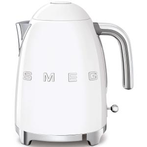 Smeg – Bouilloire  1.7L Années 50 – Blanc