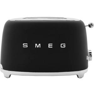 Smeg – Grille pain Années 50 – Coloris Noir