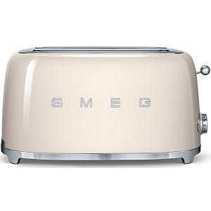 Smeg – Grille pain Années 50 – Coloris Crème