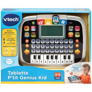 Vtech – Tablette Petit genius magic light
