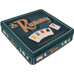 WDK – Jeux de société  Le Rummy